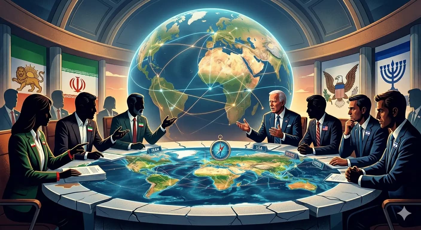 The US-ISRAEL-IRAN Conflict : Outcomes , Implications and ,Lessons