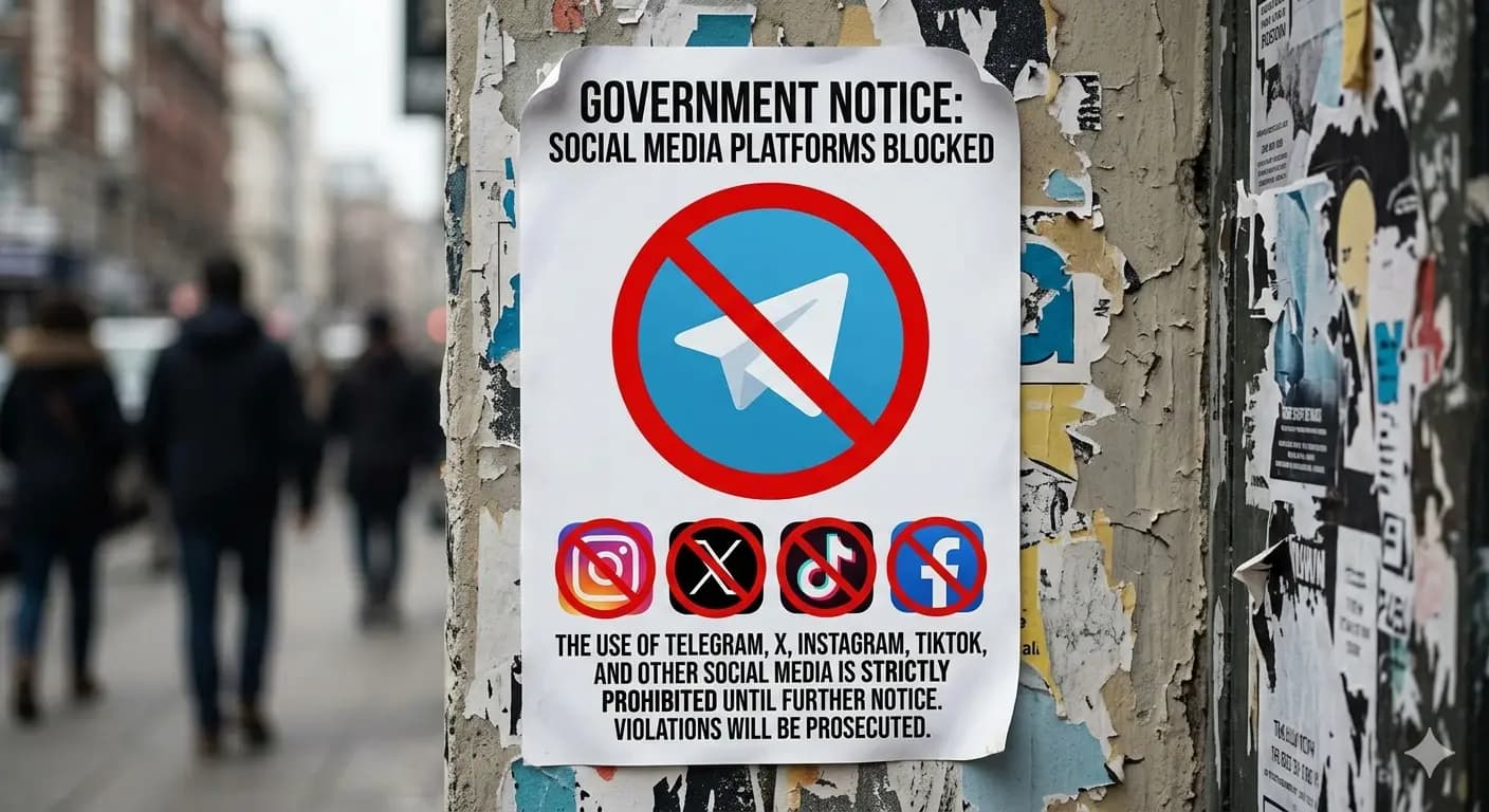 Restricting social media : A preventive measure or an catalyst to crime
